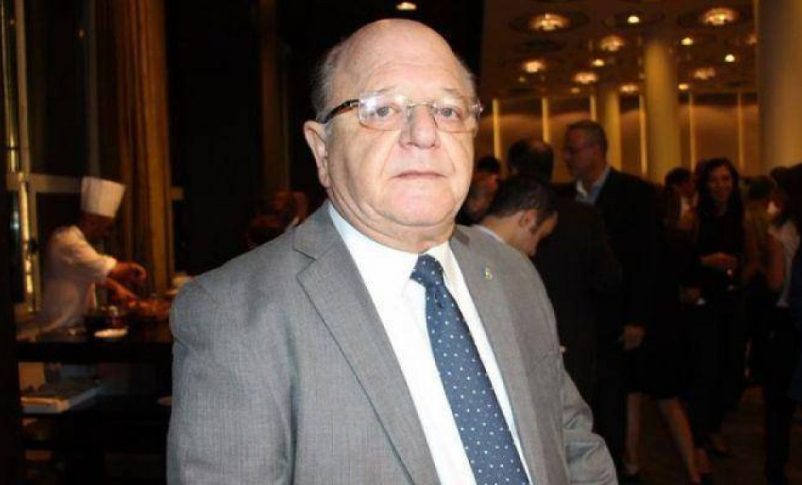 Entrevista a Hernán Felman, Vicepresidente del Keren Kayemet Leisrael luego del acuerdo del KKL con el Gobierno israelí