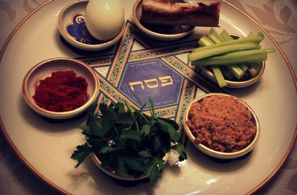 Seder de Pesaj