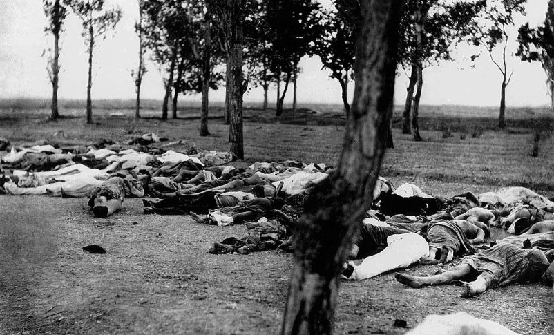 Radio Jai -A 103 años del genocidio armenio, un crimen cuyas 1,5 millones de víctimas aguardan por justicia