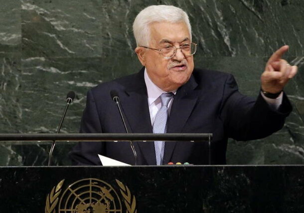 Mahmoud Abbas