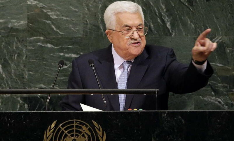 Mahmoud Abbas
