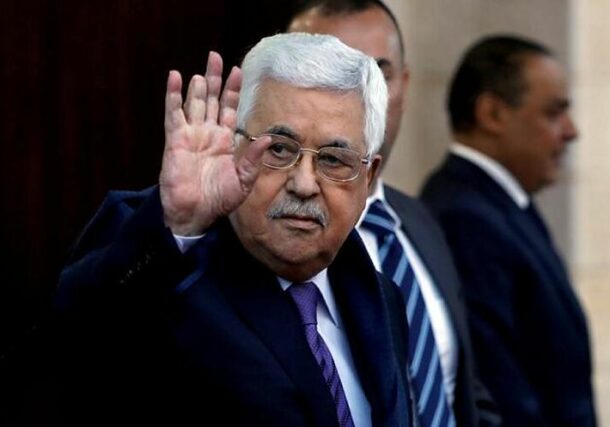 Mahmoud Abbas
