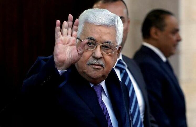 Mahmoud Abbas