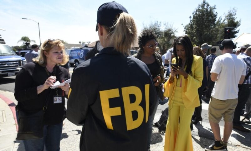 El FBI recibió datos minutos antes del ataque de la sinagoga de Poway pero tarde para actuar