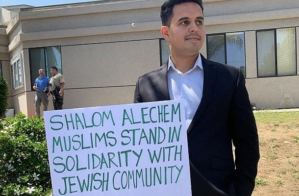 Asesino de la sinagoga de Poway: “Los judíos están destruyendo a la raza blanca”