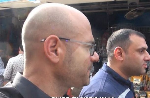 Hijo de fundador de Hamas