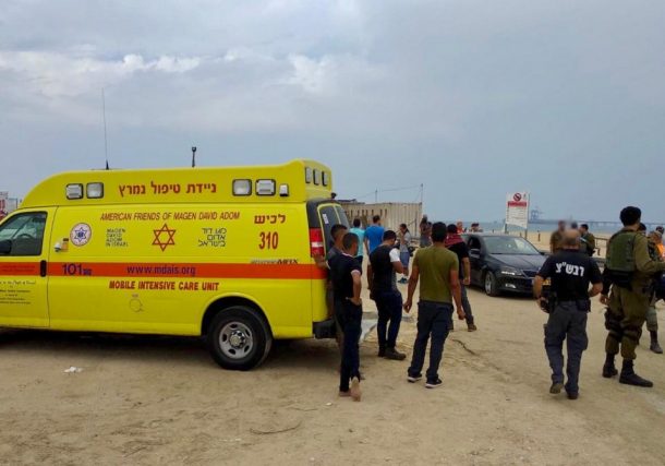 Foto: Magen David Adom