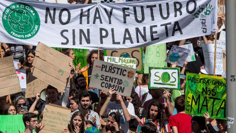Activismo climático: ¿quiénes son y qué hacen? – Radio JAI