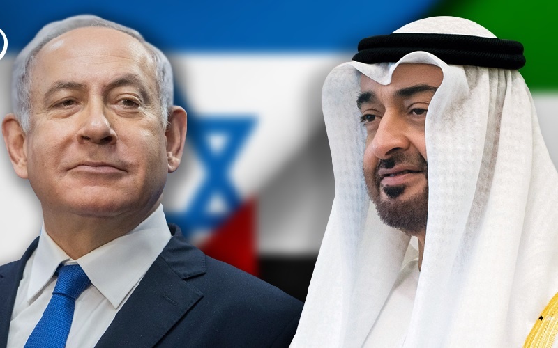 Netanyahu y el príncipe heredero de los Emiratos Árabes Unidos acuerdan ...