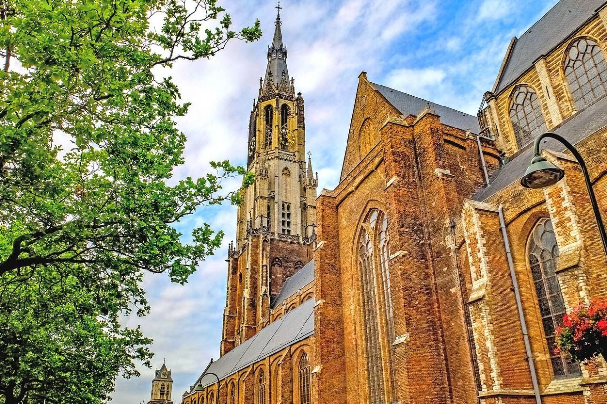Iglesia protestante holandesa admitirá que falló a los judíos en la II  Guerra Mundial – Radio JAI