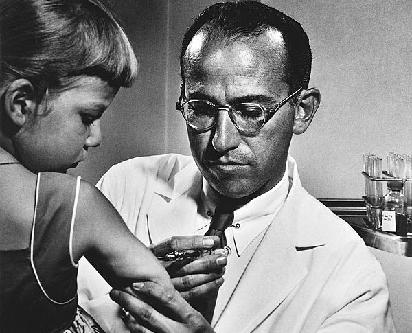 Recordando al Dr. Jonas Salk – Radio JAI