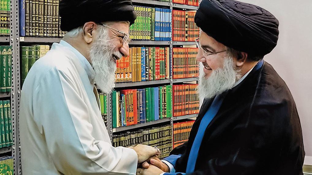 El jefe de Hezbolá, Nasrallah, huye a Irán por preocupaciones de seguridad  – Radio JAI