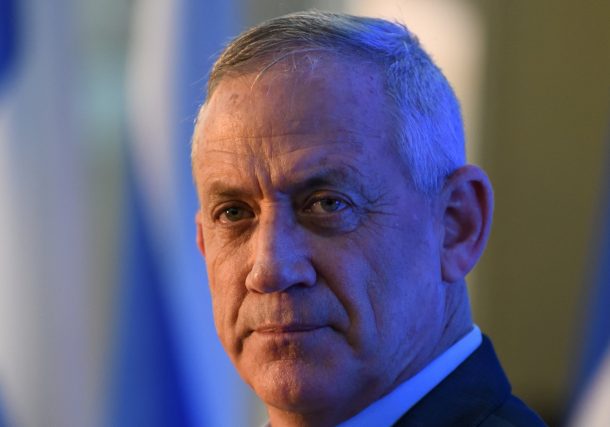Benny Gantz