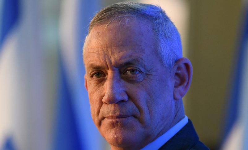 Benny Gantz