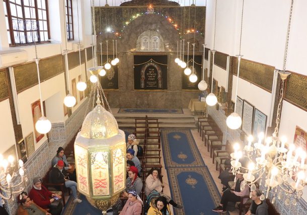 Radio Jai - Sinagoga Salat Alzama