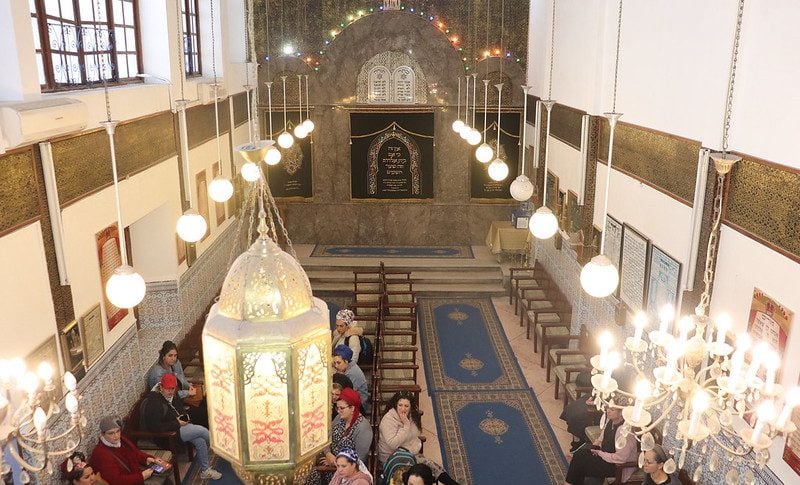 Radio Jai - Sinagoga Salat Alzama
