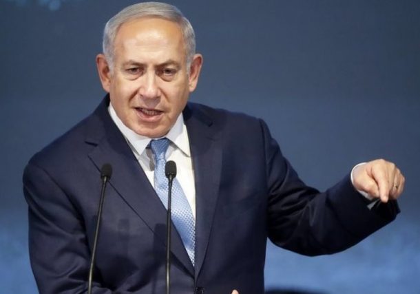 Netanyahu denuncia el plan nuclear de iran