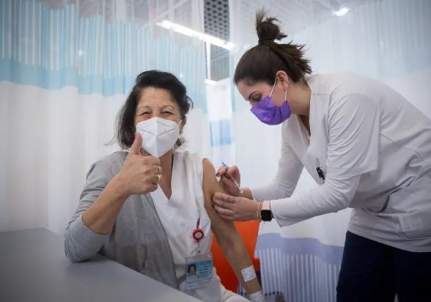 alta inmunidad de la vacuna pfizer