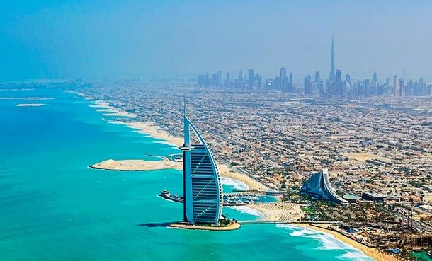 frustran un ataque terrorista en dubai