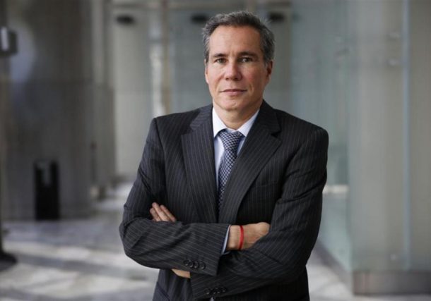 Radio Jai: Fiscal Nisman