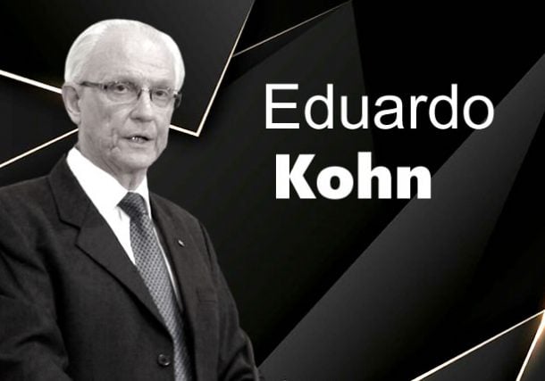 Eduardo Kohn