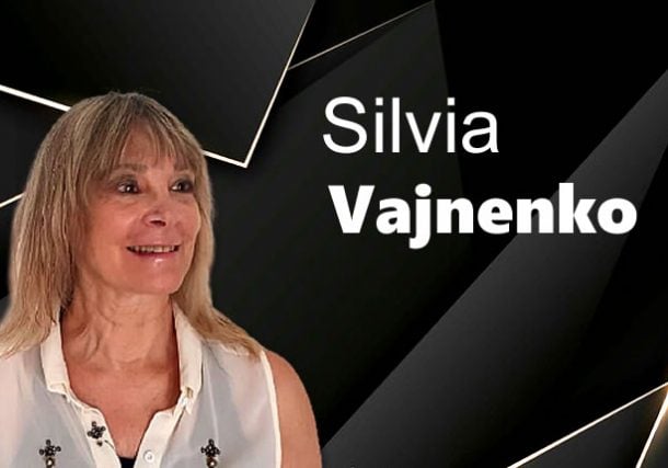 Lic. en psicología Silvia Vajnenko