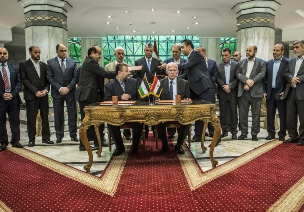 habra elecciones en palestina