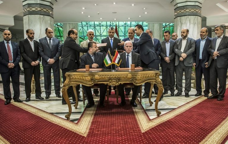 habra elecciones en palestina