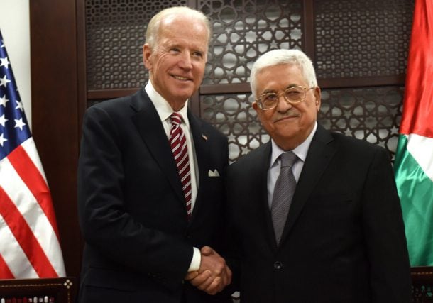 estados unidos y palestina restablecen sus relaciones