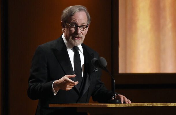 spielberg gano el premio genesis en israel