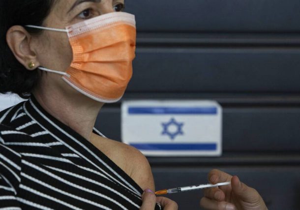 la vacunacion en israel demuestra ser efectiva