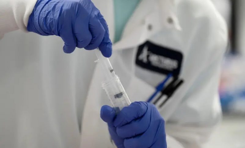 Israel descarta 1000 vacunas vencidas