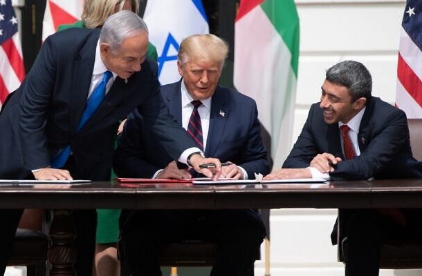 Trump- Netanyahu