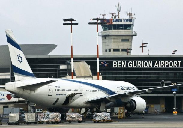 Aeropuerto Ben Gurión
