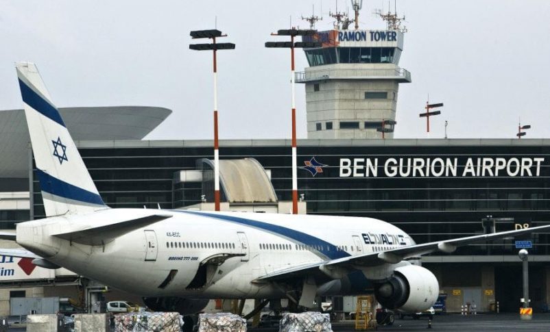 Aeropuerto Ben Gurión