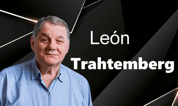 Profesor León Trahtemberg