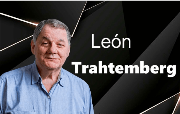 Profesor León Trahtemberg