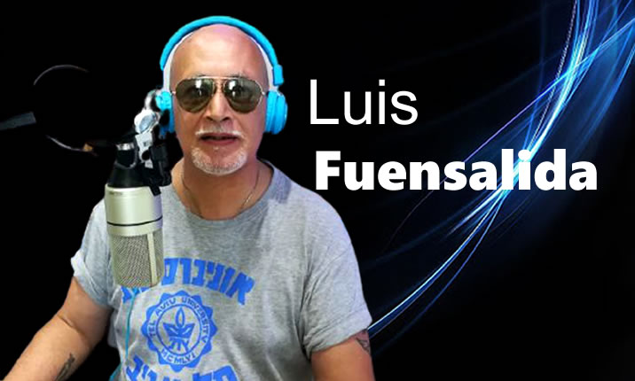Profesor Luis Fuensalida