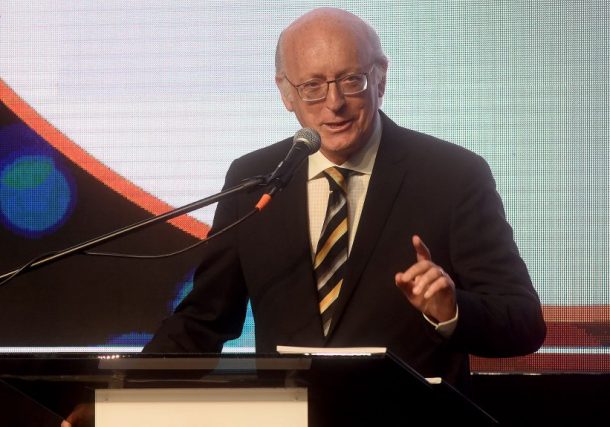 Radio JaI-“La elección de la DAIA marcará el futuro de la representación judía en Argentina y el mundo” - Dr. Alberto Indij