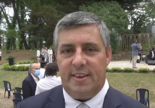 alcalde de punta del Este
