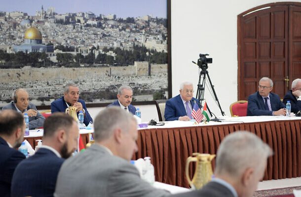 Mahmoud Abbas