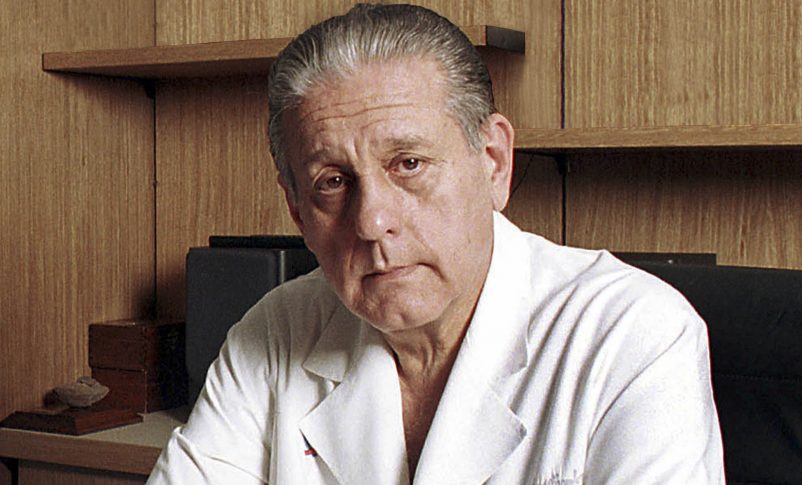 RENE FAVALORO