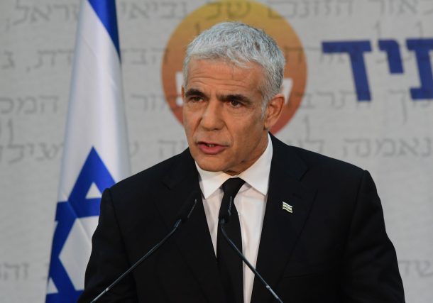 Yair Lapid