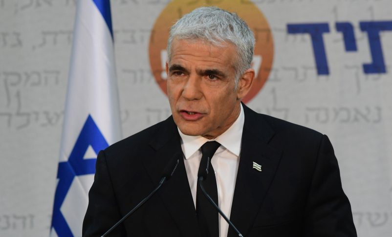 Yair Lapid