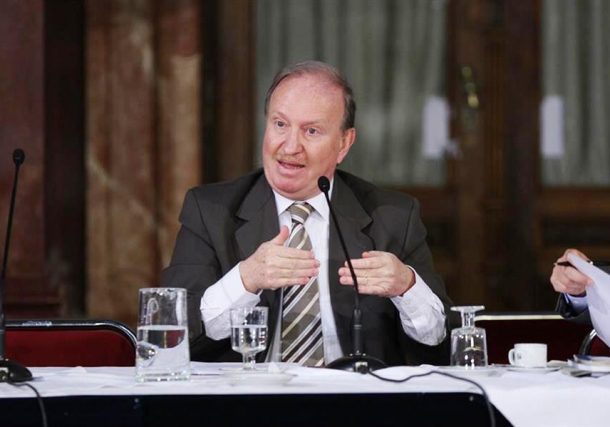 Radio Jai- "Ya no hay más impunidad para los que roban: tarde o temprano, la ley puede alcanzarlos” - Daniel Sabsay