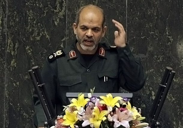 Ahmad Vahidi