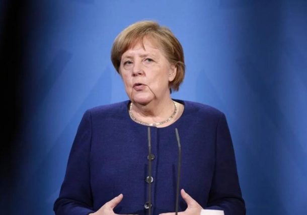 Angela Merkel