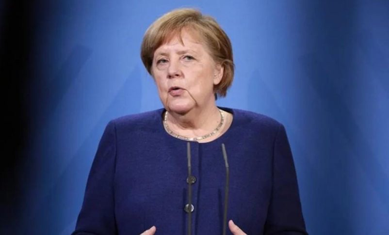 Angela Merkel