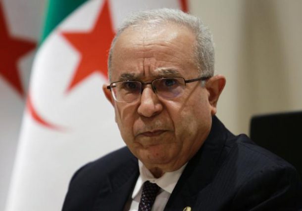 Argelia rompe relaciones con Marruecos