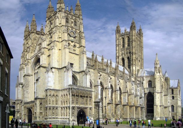 Catedral de Canterbury